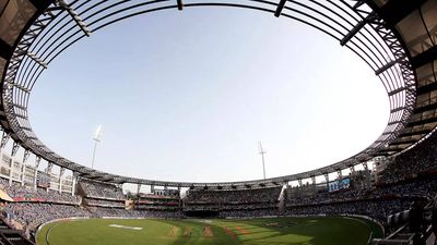 New floodlights to be installed at Wankhede Stadium ahead of 2023 World Cup