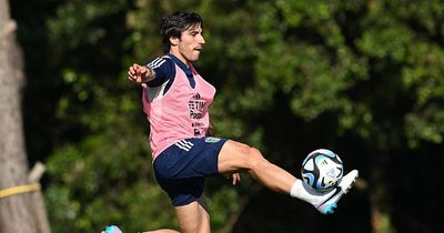 Newcastle United closing in on Sandro Tonali deal with midfielder on standby at Italy U21 Euro base