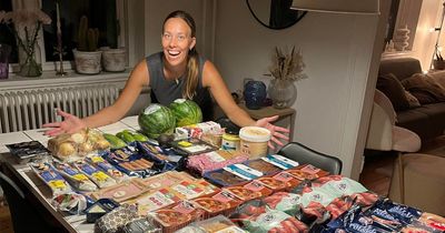 'I do my weekly shop in supermarket skips - I spent £70 a year on groceries'