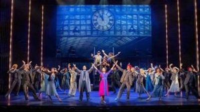 42nd Street review: new production has ‘energy and pizzazz’