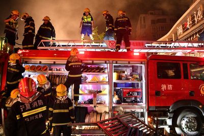 Building collapses, gas blasts, mine cave-ins and more. Deadly accidents are commonplace in China