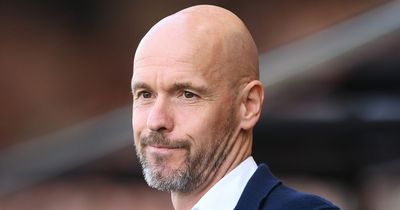 Erik ten Hag given perfect Man Utd striker profile as two ideal options named