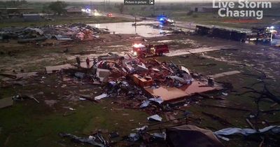 Texas Matador tornado kills 4 people and injures scores more in 'unprecedented' disaster