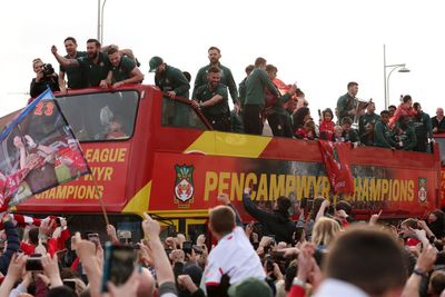 Wrexham fixtures released for League Two 2023/24 season