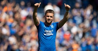 Nico Raskin raring to go for Rangers title battle and insists Celtic derby drubbing kickstarted Ibrox 'good vibes'