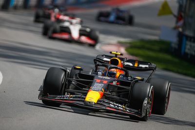 Horner: Red Bull must support Perez through "difficult" F1 patch