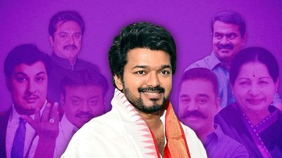 From box office to ballot box: TN’s tryst with stars in politics, and how Vijay might fare