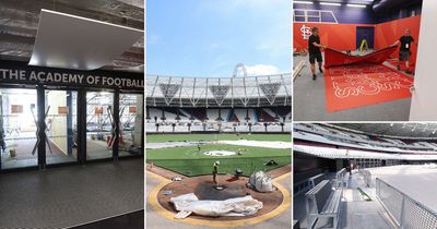 Inside West Ham's MLB transformation with London Stadium set for permanent changes