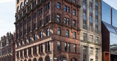 Two Glasgow office buildings bought for £18 million