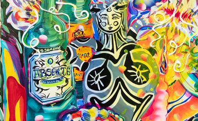 Artists unite for LGBTQIA+ homeless youth in auction marking Pride Month