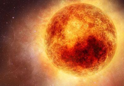 When Will Betelgeuse Explode? A Controversial New Study Says "Soon"