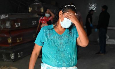 Gang members locked women in cells before Honduras prison riot fire