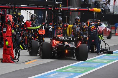 Undercut impact will be added factor in final F1 tyre warmer ban decision