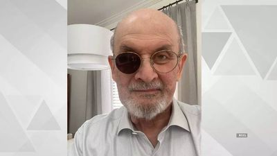 Salman Rushdie awarded the prestigious German Peace Prize 2023
