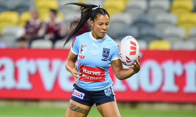 Women’s State of Origin 2023 Game 2: Queensland Maroons 14-18 NSW Sky Blues – as it happened