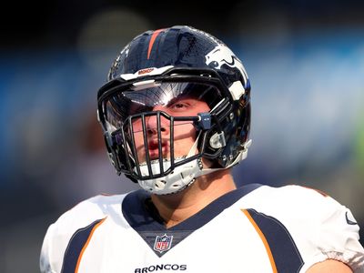 Broncos coach Sean Payton ‘really pleased’ with Garett Bolles