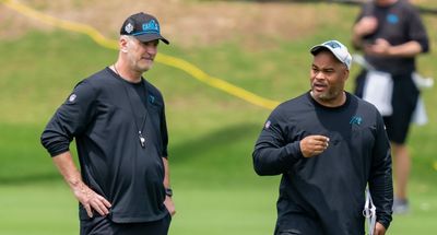 Panthers P Johnny Hekker: ‘Players aren’t guessing’ with new coaching staff