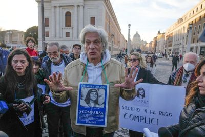 Vatican says new leads are worth pursuing in the disappearance of employee's daughter 40 years ago
