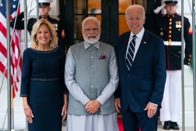 Biden and Modi to unveil new science and defence cooperation between US and India