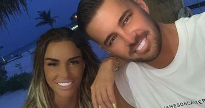 Katie Price makes vile 'f***ed and chucked' dig at ex Carl Woods before deleting post