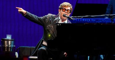 Elton John to invite four special guests to Glastonbury Festival stage