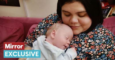 'My baby had same rare disease as Mrs Hinch's son - his symptoms were terrifying'