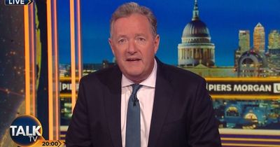 Piers Morgan furiously slams trolls mocking Titanic submarine rescue mission