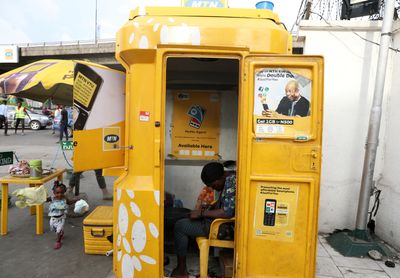 In Nigeria, fight between telcos, banks hurts financial inclusion