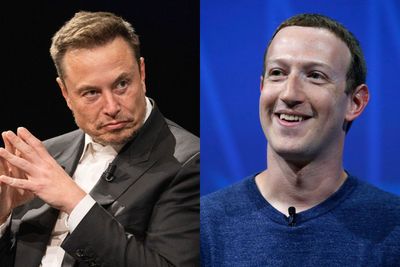 Elon Musk and Mark Zuckerberg are going to have a cage fight in Las Vegas