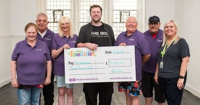 Arts and entertainment charity receive £20,000 grant to help with refurbishment plans of old Ayr church