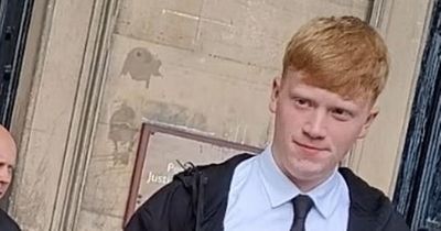 Teen Scots bigot knocked rival's teeth out with glass after vile anti-English rant