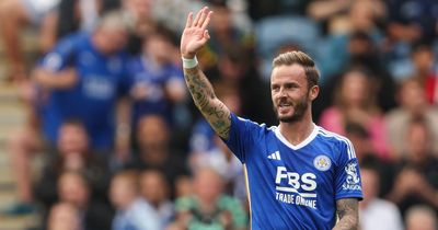 We 'signed' James Maddison for Tottenham and Ange Postecoglou transfer question was answered
