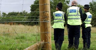 Little girl, two, killed on British farm in tragic 'unexplained' accident