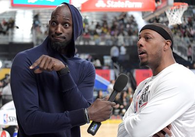 Kevin Garnett, Paul Pierce on who they think is the NBA’s best duo