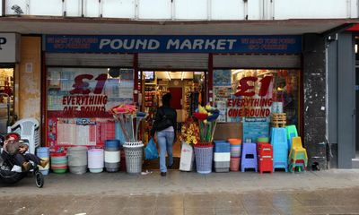 Tell us: has your local UK pound shop changed its sign due to inflation?