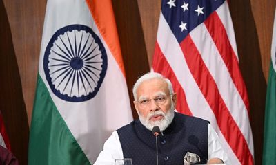 As Modi visits, Indian American lawmakers face balancing act