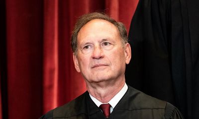 Alito’s wrongdoing makes a supreme court ethics overhaul an imperative