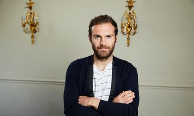 A whole new ball game: why is Juan Mata swapping football for performance art?