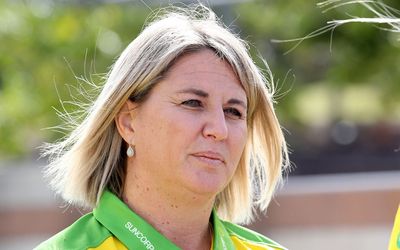 Stacey Marinkovich re-signs as Diamonds coach until 2027