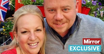 'I thought I had an eye infection - it turned out I had a massive brain tumour'