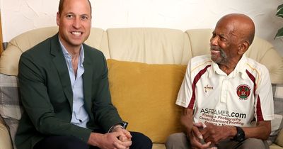 Prince William hails 'extraordinary contribution' to Britain of Windrush generation