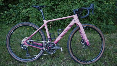 Canyon Grizl CF SL WMN 6 review – a bike that gives flawless gravel flow