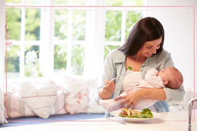 Postpartum diet: 7 expert tips and the top foods to eat after pregnancy