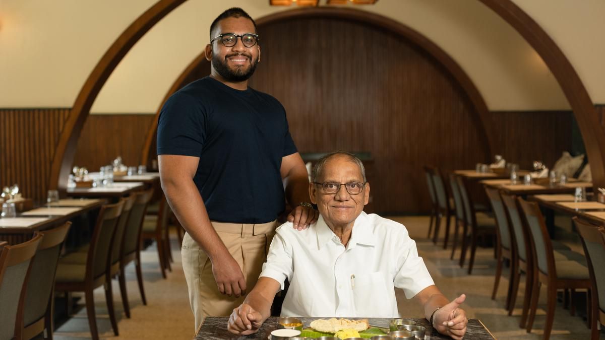 Indu Reddy New look, new feel, same iconic foods at Hotel Indu…