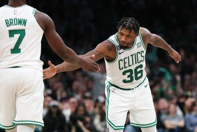 Marcus Smart, Kristaps Porzingis trade grades: Who won the Celtics, Grizzlies and Wizards deal?