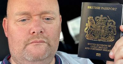 'I'm disgusted my new passport says Queen Elizabeth – it's disrespectful to Charles'