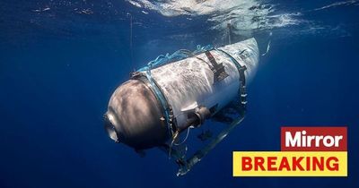 Missing Titanic submarine heartbreak as deadline for oxygen running out PASSES