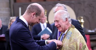 William's inspiring future plans as Prince of Wales left King Charles in tears