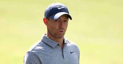Rory McIlroy told he is a 'pain in the a***' by former Ryder Cup captain