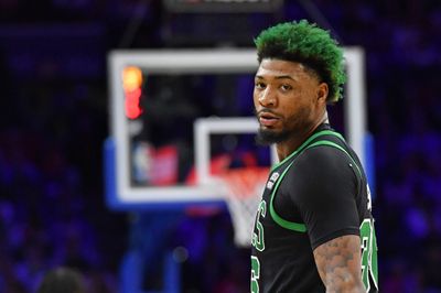 Boston Celtics Fans Were So Bummed Out About Marcus Smart Getting Traded to Grizzlies